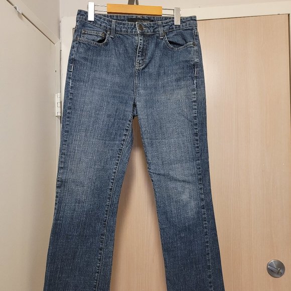 VINTAGE CALVIN KLEIN JEANS, SIZE 10!!! - Picture 1 of 6